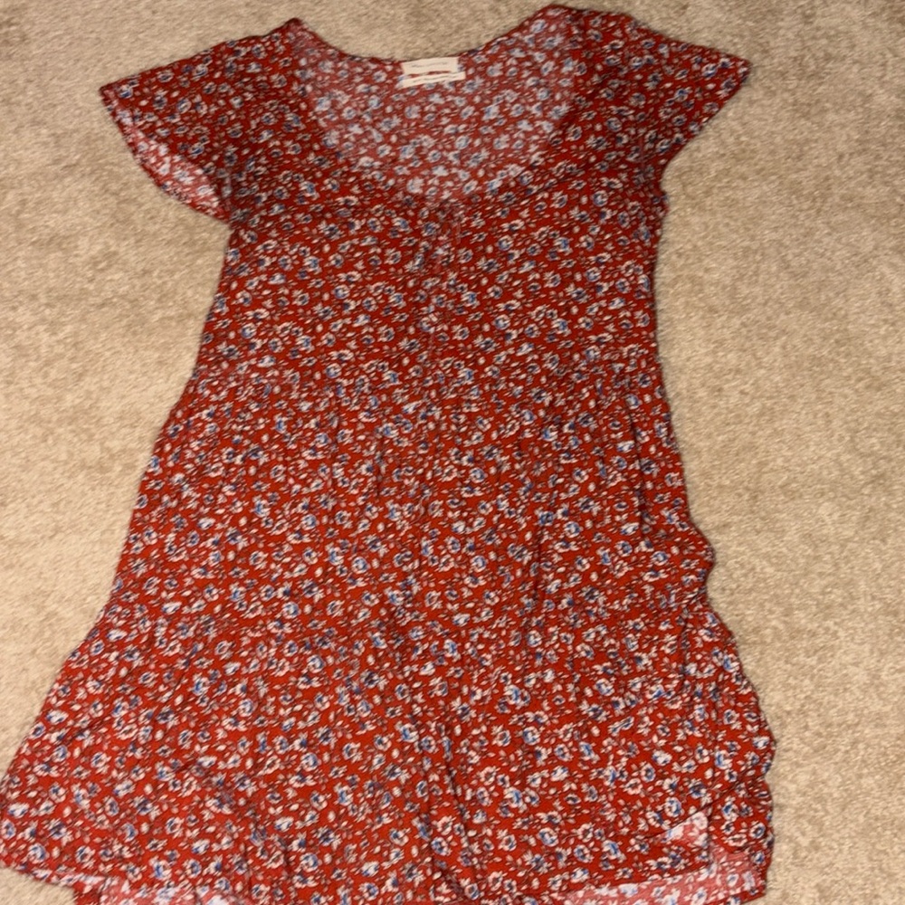 urban outfitters baby doll dress